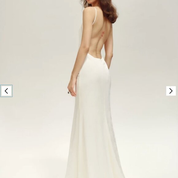 Reformation Allium Dress - Picture 4 of 11